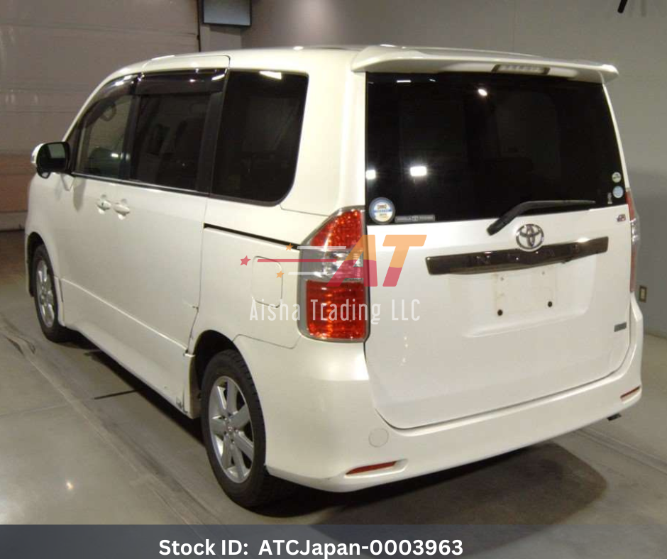 2008 Toyota Noah